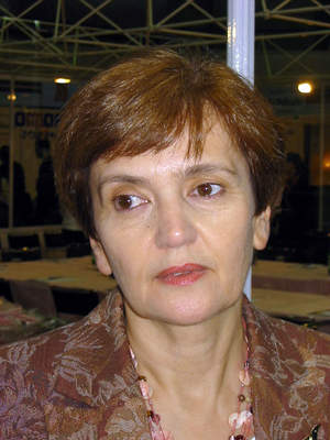 Dobitnica ovogodišnje nagrade Sv. Mauro – Vesna Baranašić