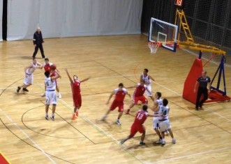 Košarka: ‘Istra” Poreč vs. ”Šanac” Karlovac 46:80 (20:42)