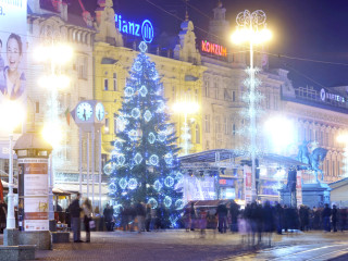 Advent-u-Zagrebu