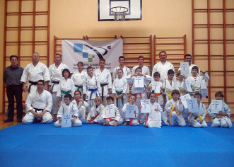 Karate savez Istarske županije održao seminar u katama