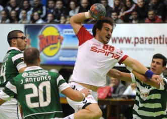 Kup EHF: Poreč remizirao sa Sportingom