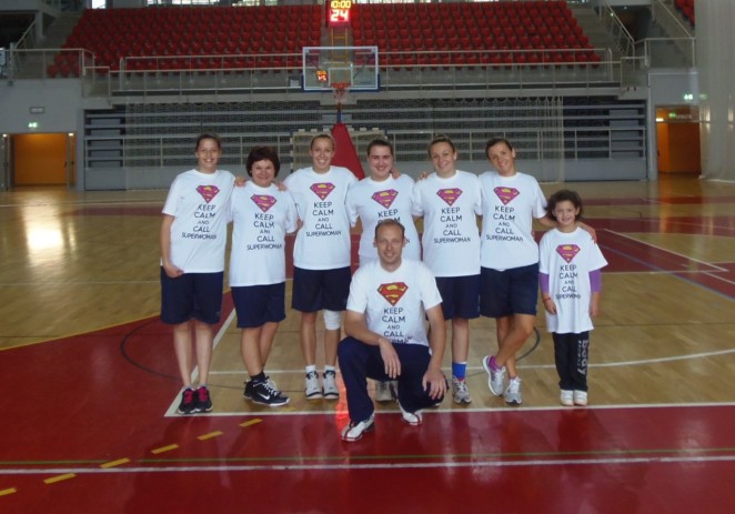 Košarkaški klub Poreč uspješno ušao u novu košarkašku sezonu