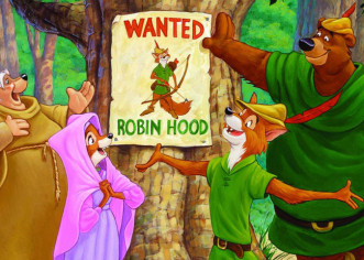 Tko je lud a tko Robin Hood? (osvrt by Goran Prodan)