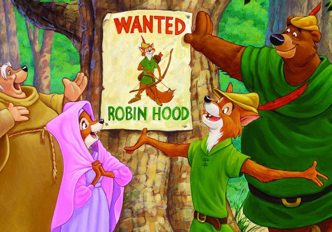 Tko je lud a tko Robin Hood? (osvrt by Goran Prodan)