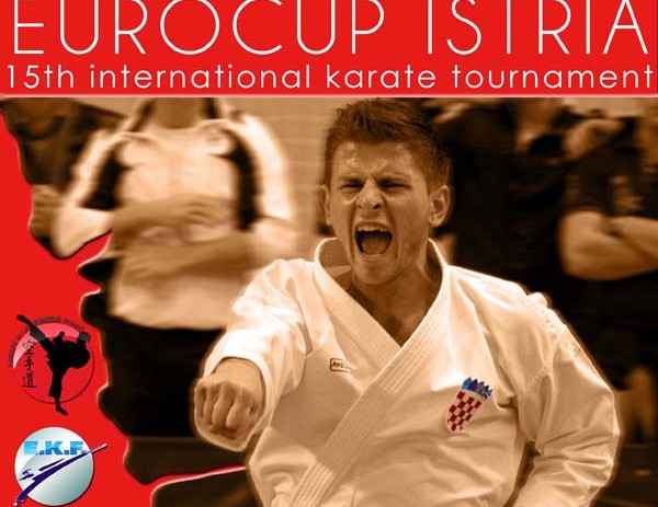 Karate: EUROCUP ISTRA 2013 u Žatiki 16.11.2013.