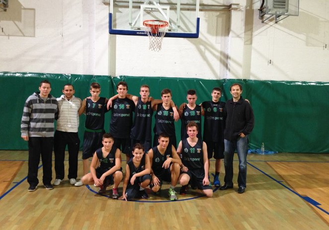 Iz košarkaškog kluba Istra Poreč: dječaci pobjedili Vodnjance, kadeti vrlo dobri ali ipak izgubili od Pule 1981
