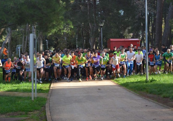 Istarska liga u trčanju: Mesec rekordno u Poreču