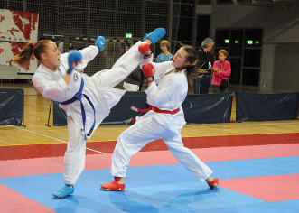 Ove nedjelje posjetite Prvenstvo Hrvatske u karate borbama u SRC Veli Jože !
