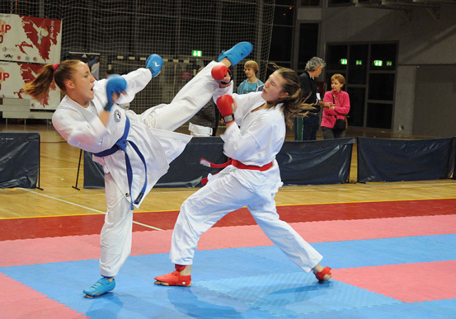 Ove nedjelje posjetite Prvenstvo Hrvatske u karate borbama u SRC Veli Jože !