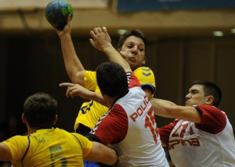 Premijer liga rukometaša: Umag – Poreč 24:25