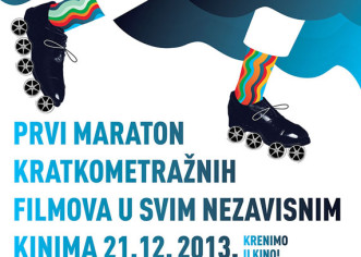 21.12. slavimo najkraći dan u godini Prvim maratonom kratkometražnih filmova – KRENIMO U KINO!