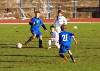 Ponovo stopostotni učinak nogometnih selekcija NK Jadran-Poreč