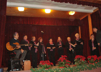 U subotu u Višnjanu održan koncert “Radujmo se Božiću”