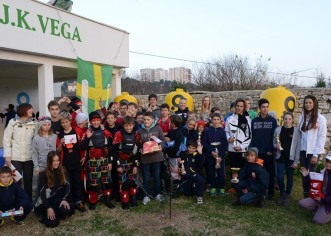 Okončan Sveti Nikola: Starić srebrna u laseru 4.7