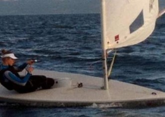 Regata Sv. Nikola: Rene Starić druga u laseru 4.7
