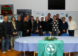 Đankarlo Žužić potvrđen za predsjednika OP IDS-a Tar-Vabriga