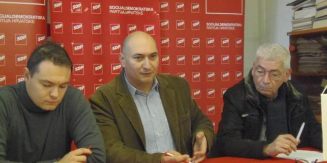 Porečki SDP posložio radna tijela