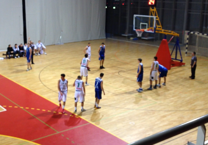 Košarka: Seniori KK Istra sjajni u derbiju za prvu pobjedu u 2014! ”Istra” Poreč vs. ”Ghia Staff” Pazin 71:62 (40:32)