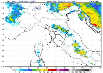 Zima na Jadranu: Snježna iznenađenja sutra moguća od Pule do Šibenika