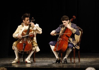 2Cellos pred publikom Giostranata