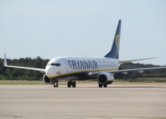 31. ožujka kreću novi letovi nisko tarifne kompanije RYANAIR