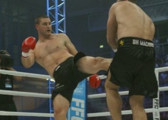 ‘‘Istarski ratnik’’ Igor Jurković protiv Duuta na Glory 14