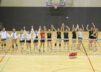 Odbojkašice Vas pozivaju u KAMNIK na odbojkašku utakmicu Challenge Cup-a