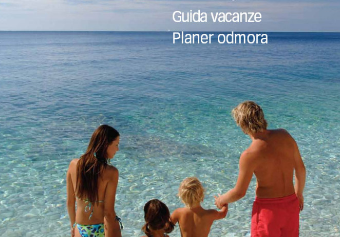 Nove turističke brošure Istre za 2014. godinu