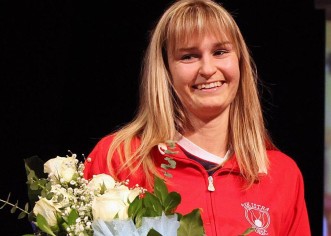 Marijana Liović prvakinja Hrvatske !