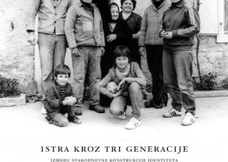 Predstavljanje knjige Ivone Orlić “Istra kroz tri generacije: između svakodnevne konstukcije identiteta i turističkog proizvoda”  u srijedu, 12. veljače