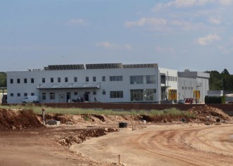 Do novih tvornica u Višnjanu – makadamom