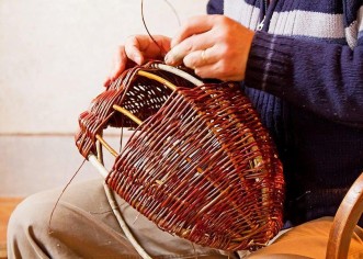 U Zavičajnom muzeju Poreštine radionica tradicijskog pletenja košara