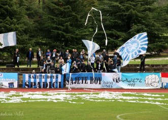 Nogometni klub Jadran dobio novu navijačku himnu – službena promocija u subotu, 1.3., u 15 sati na Velom Joži