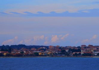 Rijetki prizor nad Istrom – KELVIN-HELMHOLTZ CIRUSI SNIMLJENI IZ VABRIGE