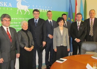 Potpisani Sporazumi o gradnji i rekonstrukciji četiri škole u Istri