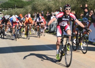 Ukrajinski biciklist Maksym Averlin pobjednik je Trofeja Poreč