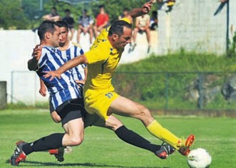 III HNL ZAPAD/ROVINJ: NK Rovinj-NK Jadran 1:1 (1:1)