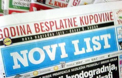 Radnici Novog lista: Pozvali smo policiju, upozorili Zagrebačku banku i HNB na sumnjive namjere gazde Faggiana