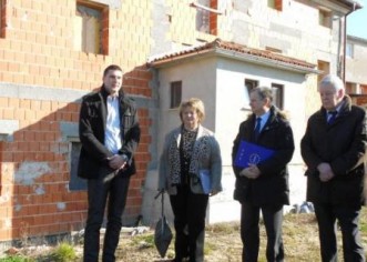 Vižinada: Počela obnova prostora Zajednice Talijana