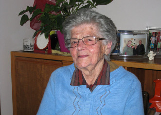 Nona i pranona Štefanija Žužić iz Poreča dovršila 101., zakoračila u 102. godinu svog života