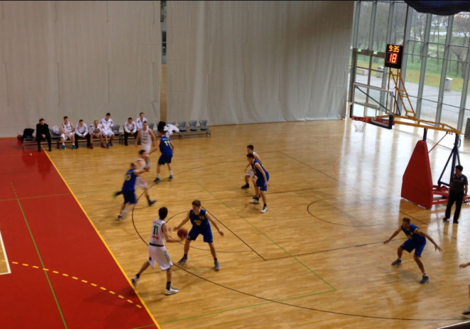 Juniori košarkaškog kluba ”Istra” iz Poreča zamalo srušili viceprvaka A2 lige!