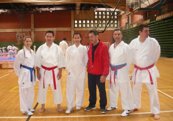 Vrlo uspješan vikend  Karate kluba ‘’Finida’’ na Prvenstvu Hrvatske u Zagrebu