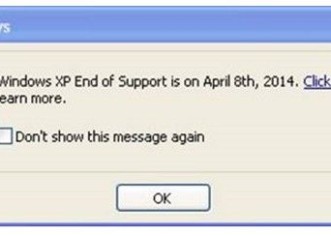 Gotovo je, gotovo s Windowsima XP – kažu u Microsoftu
