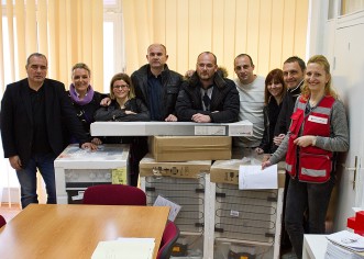 Organizatori susreta “Di si generacijo” poklonili osnovne kućanske aparate potrebitima