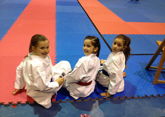 Odličan nastup članica karate kluba “Finida” na međunarodnom turniru u Bohinju