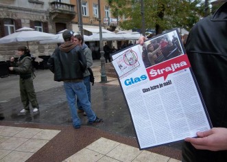 Radnici Glasa Istre spremni su na zajedničke akcije s radnicima Novog lista