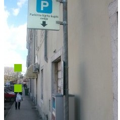 Promjena brojeva za SMS plaćanje parkinga !