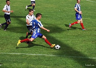 Neuvjerljivi Porečani propustili pobjediti Nehaj: NK Jadran-NK Nehaj 0:0