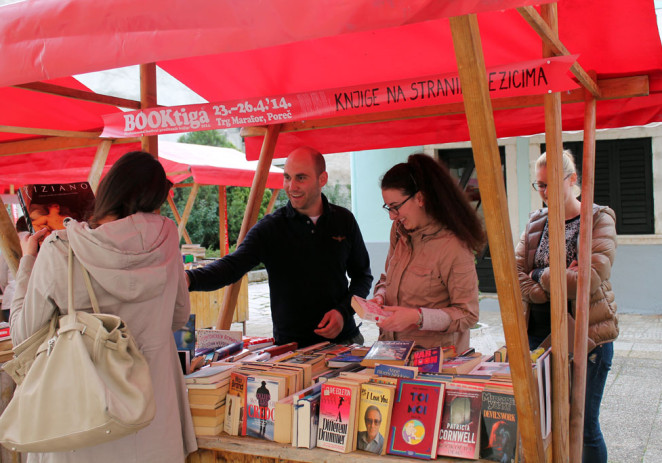 Završen 7. festival pročitanih knjiga BOOKtiga koji je oduševio male i velike, domaće i strane posjetitelje