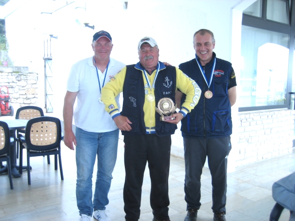 Održano 2. Pojedinačno prvenstvo članova ŠRD „ Zubatac“ Poreč iz čamca